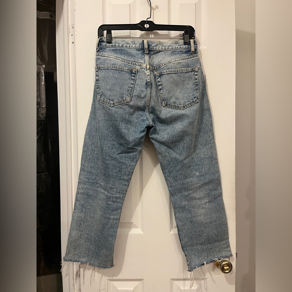 Raey Classic Blue Denim Jeans - Picture 4 of 7